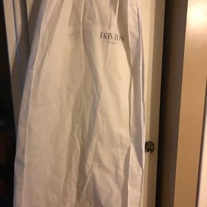 David’s Bridal Dress bag.